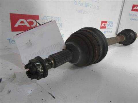Foto 2ª: Transmision Delantera Izquierda Renault Megane 1.5 DCI BM0F CM0F) 82CV 60KW II BM0/1_ CM0/1_) [D/ K9K D 7] (2003)
