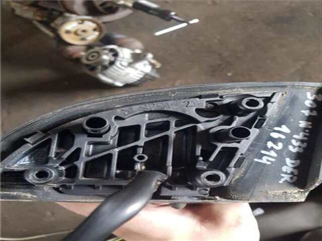 Foto 2ª: Retrovisor Derecho Peugeot 307 2.0 X-LINE [2.0 LTR. - 100 KW 16V HDI FAP CAT (RHR - DW10BTED4)] [RHR (DW10BTED4)]