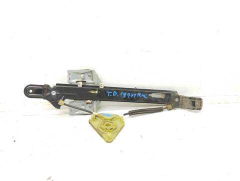 Elevalunas Manual Trasero Derecho Seat Leon COMFORT LIMITED 105CV 77KW