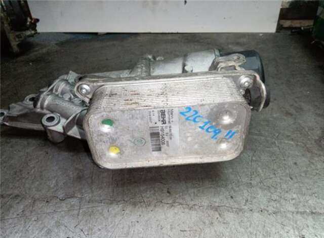 Foto 2ª: Radiador Aceite Mercedes Clase S 220 5.5 S 500 (221.071) [5.5 LTR. - 285 KW V8 CAT] [M 273.961]
