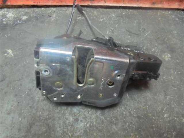 Foto 3ª: Cerradura Puerta Trasera Derecha Bmw Serie 3 315 330D (184CV) [306D1]