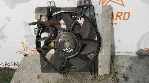 Electroventilador Peugeot 208 ACCESS 68CV 50KW