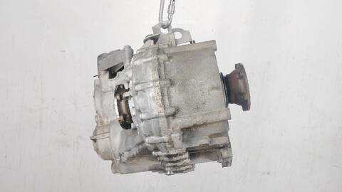 Foto 2ª: Caja Cambios Audi A3 2.0 TDI 16V [BKD] (2003)