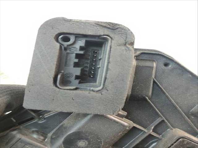 Foto 2ª: Cerradura Puerta Delantera Derecha Volkswagen Golf 1.6 TDI (2012)