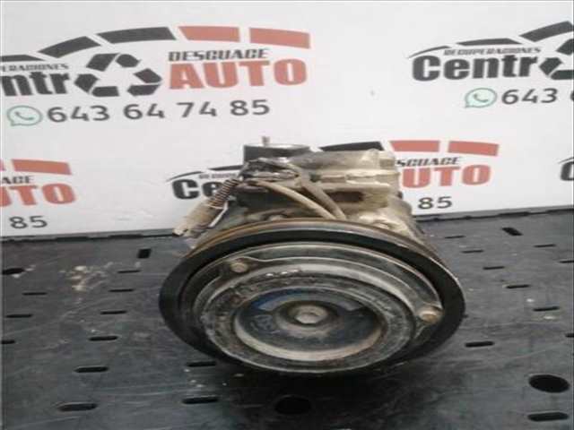 Foto 4ª: Compresor Aire Acondicionado Land Rover Freelander 2.0 E [2 0 LTR. - 80 KW TD4 CAT] 109CV