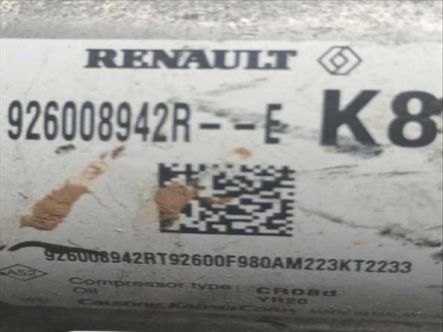 Compresor Aire Acondicionado Peugeot 206 1.4 I 75CV