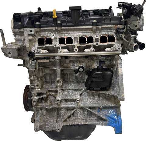 Foto 2ª: Motor Completo Mazda 3 154CV 113KW [PE-VPS] (2014)