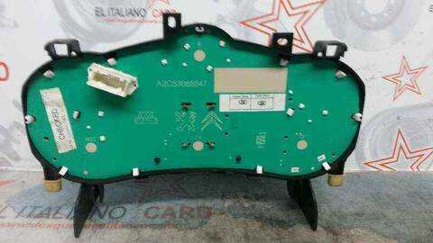 Foto 3ª: Cuadro de Instrumentos Peugeot 207 120CV 88KW (2006)