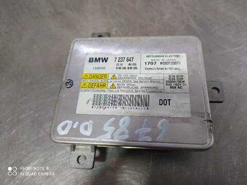 Centralita Faros Xenon Bmw Serie 3 315 318D 143CV 105KW