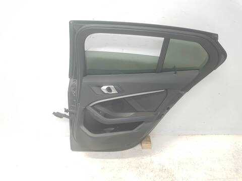 Foto 3ª: Puerta Trasera Derecha Bmw Serie 1 114 118D M SPORT (2019)