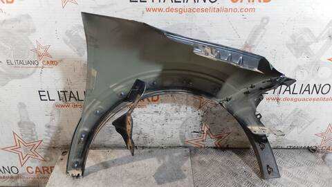 Foto 4ª: Aleta Delantera Izquierda Citroen C4 G CACTUS FEEL [YH01] (2019)