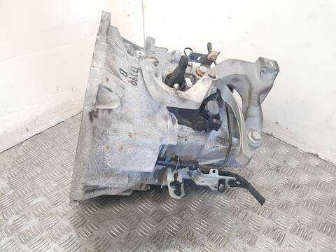 Foto 2ª: Caja Cambios Ford Tourneo 1.5 ECOBLUE 120CV 88KW [ZTGA] (2019)