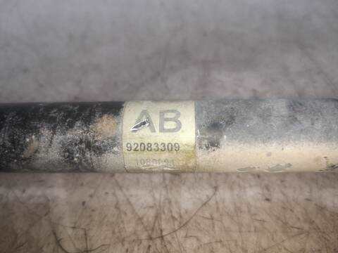 Transmision Delantera Derecha Opel Zafira Z18XE