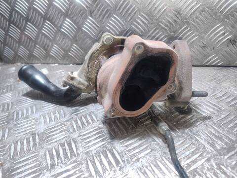Foto 2ª: Turbocompresor Fiat 500 169A1000 (2008)