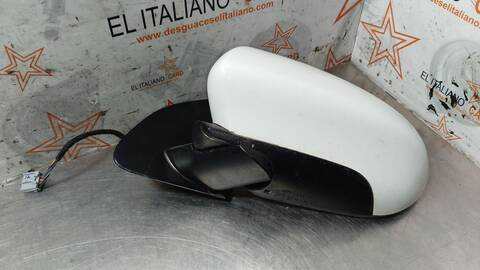 Foto 2ª: Retrovisor Izquierdo Nissan Qashqai TEKNA PREMIUM 110CV 81KW [K9K430] (2011)