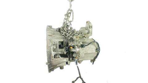 Foto 2ª: Caja Cambios Citroen C4 1.2 THP 130 [HNY (EB2DTS)] (2013)