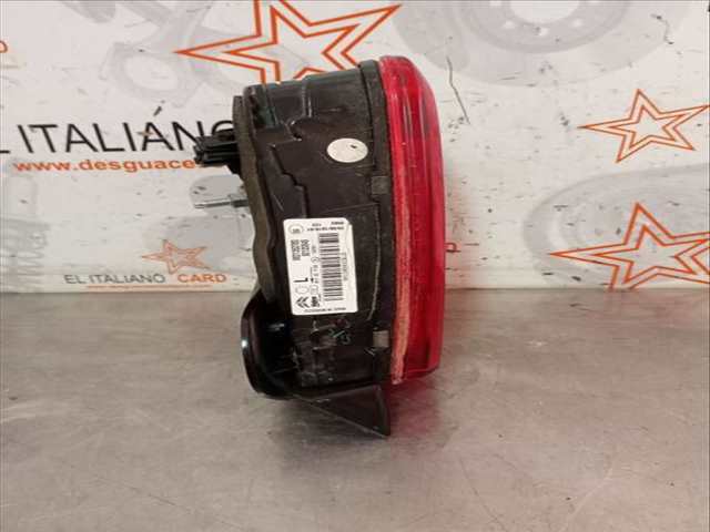 Foto 2ª: Piloto Portón Izquierdo Citroen C4 G CACTUS FEEL [YH01] (2019)