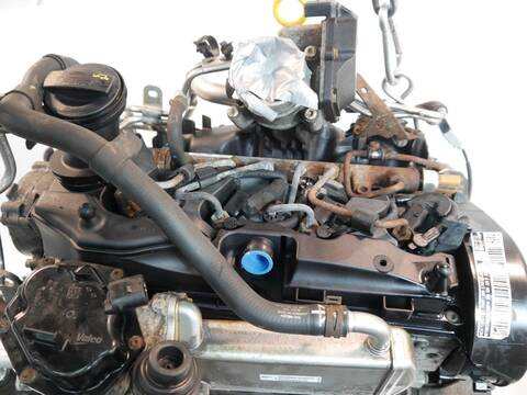Motor Completo Volkswagen Transporter 140 CV 103KW