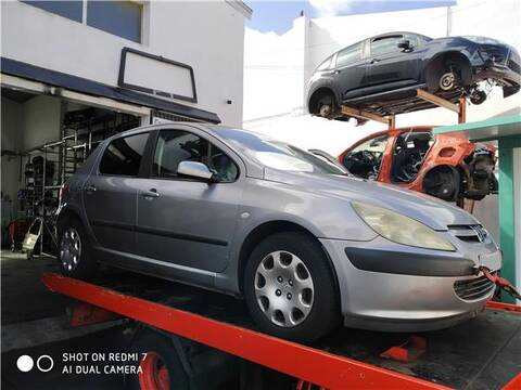 Foto 2ª: Caja Cambios Automatica Peugeot 307 1.6 XN [1.6 LTR. 80KW 16V CAT NFU - TU5JP4)] [NFU (TU5JP4)]
