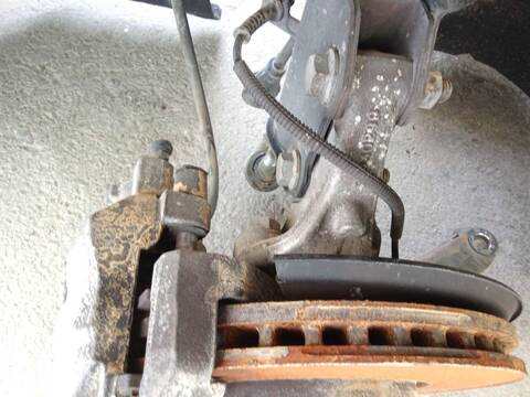 Mangueta Delantera Izquierda Opel Astra 1.6 CDTI 68) 110CV 81KW