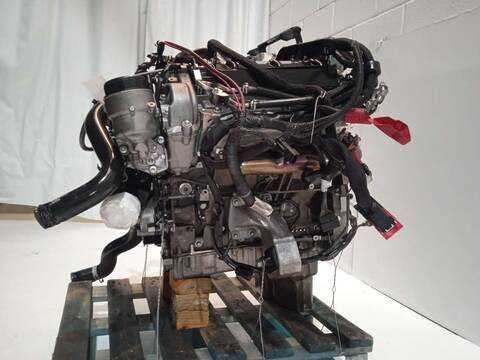 Motor Completo Jeep Grand Cherokee CRD LAREDO 218CV 160KW