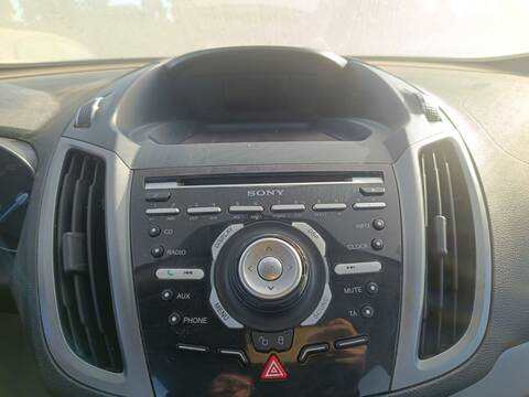 Sistema Audio Radio CD Ford C Max UKDB CB7)