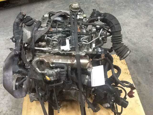 Motor Completo Toyota Corolla 1.4 D4D