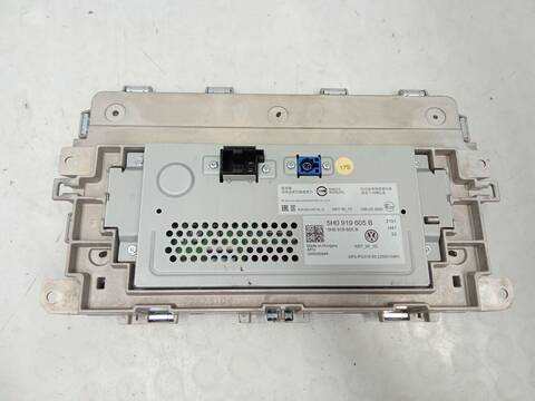 Foto 3ª: Pantalla Multifuncion Volkswagen Golf 2.0 TDI 116CV 85KW [DSUD,DXRC,DTRB,DTRD] (2022)