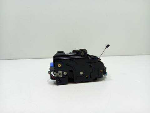 Foto 2ª: Cerradura Puerta Trasera Izquierda Volkswagen Golf BXE (2006)