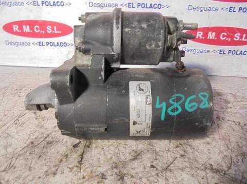Foto 4ª: Motor de Arranque Fiat Brava 1.9 TD 100CV 74KW [182A7000] (1996)