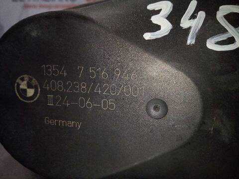 Foto 2ª: Caja Mariposa Bmw Serie 6 620 3.0 CAT N52) COUPE 258CV 190KW (2003)