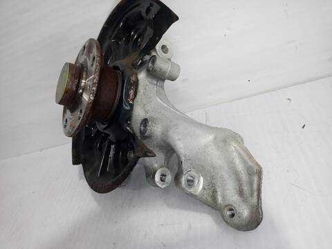 Foto 2ª: Mangueta Trasera Izquierda Volkswagen Touran ADVANCE BMT 110CV [CRKB] (2015)