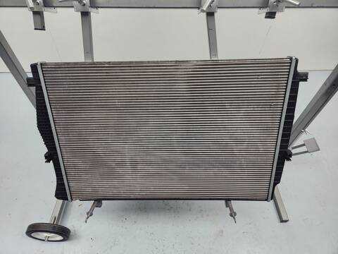 Foto 3ª: Radiador Motor Volkswagen Golf STYLE 115CV [DXDE] (2024)