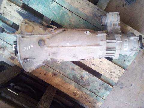 Foto 4ª: Caja Cambios Mercedes Clase E 180 E 500 211.072) BERLINA 388CV 285KW [M273962] (2006)