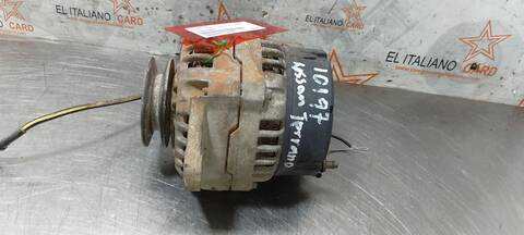 Foto 2ª: Alternador Nissan Terrano COMFORT 125CV 92KW [TD27TI] (1999)