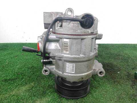 Foto 3ª: Compresor Aire Acondicionado Audi A4 2.0 130CV 96KW [ALT] (2006)