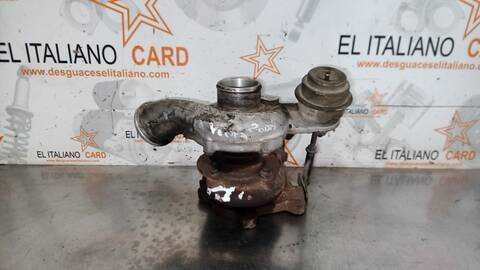 Foto 2ª: Turbocompresor Opel Zafira 2.0 DTI 101CV 74KW (1999)