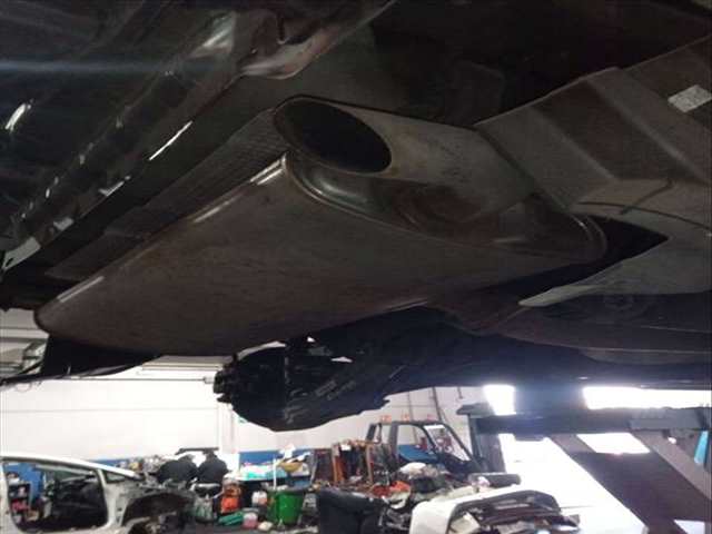 Foto 3ª: Tubo de Escape Hyundai Tucson ESSENCE BLUEDRIVE 2WD 116CV 85KW [D4FD] (2016)