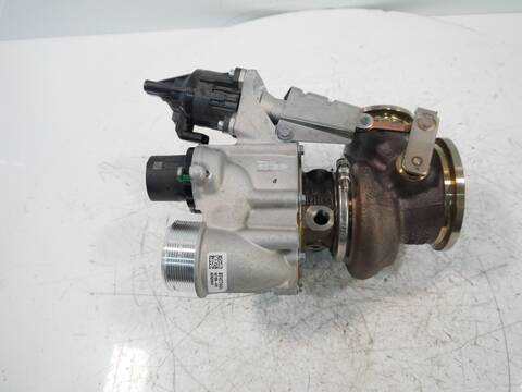 Foto 2ª: Turbocompresor Bmw XM 653 CV 480KW [S68B44A XB1161T0 S68] (2024)