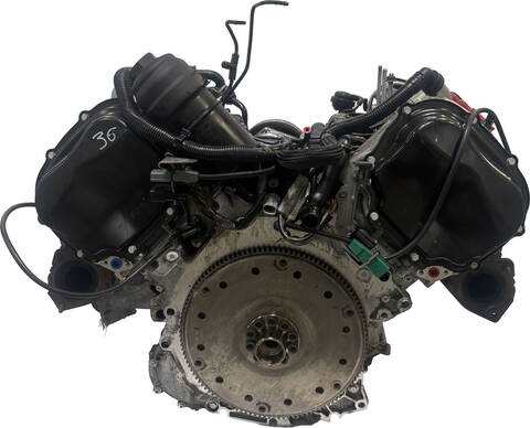 Foto 3ª: Motor Completo Audi A4 D4 333CV 245KW [CTUB CTU] (2013)