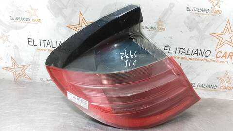 Piloto Trasero Izquierdo Mercedes Clase C 160 C 220 CDI 203.706) COUPE 143CV 105KW