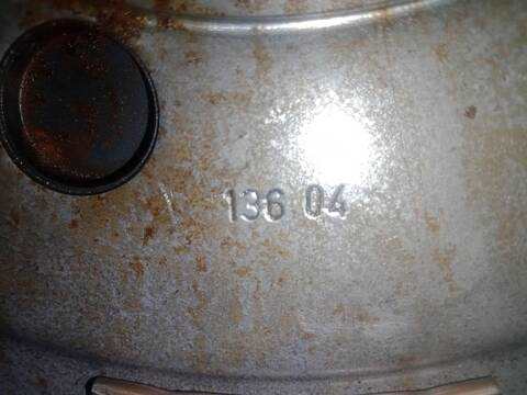 Foto 3ª: Volante Motor Bmw Serie 3 320 D E90) [20-4D-4] (2005)