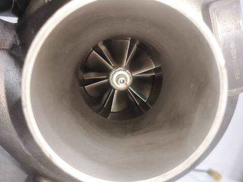 Foto 2ª: Turbocompresor Renault Koleos M9R830 (2008)