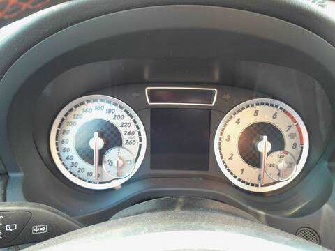 Cuadro de Instrumentos Mercedes Clase A 140 W176) A 200 BLUEEFFICIENCY 176.043)