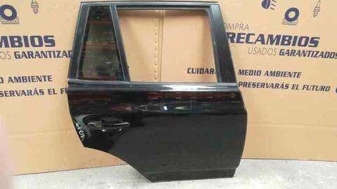 Puerta Trasera Derecha Bmw X3 2.0D 177CV 130KW