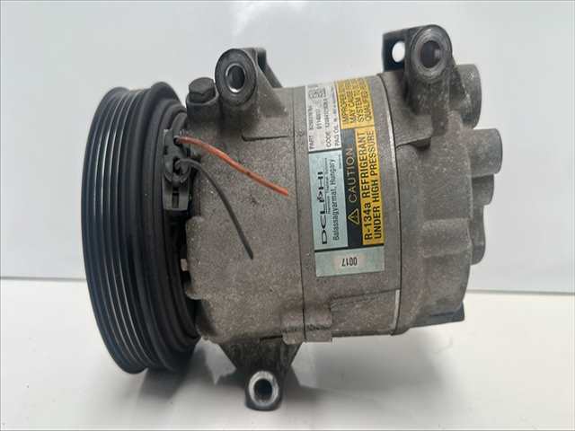 Compresor Aire Acondicionado Renault Megane 1.6 GASOLINA