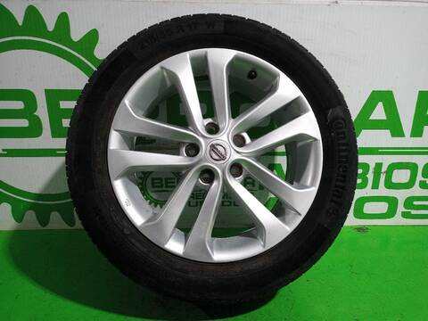 LLanta Chapa Nissan Juke ACENTA AUT. 117CV