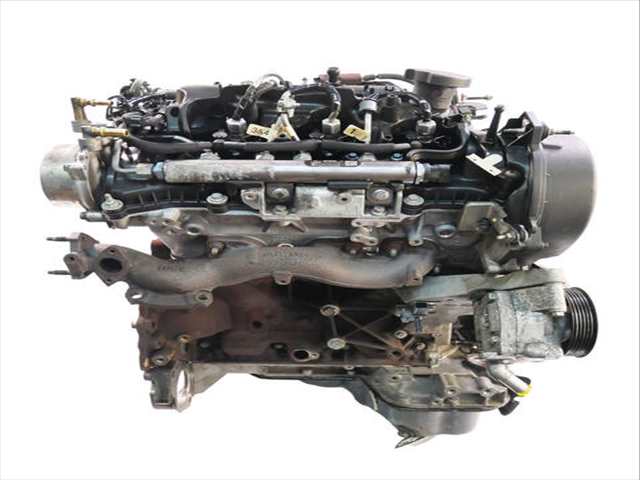 Motor Completo Jaguar XF X250 211CV 155KW