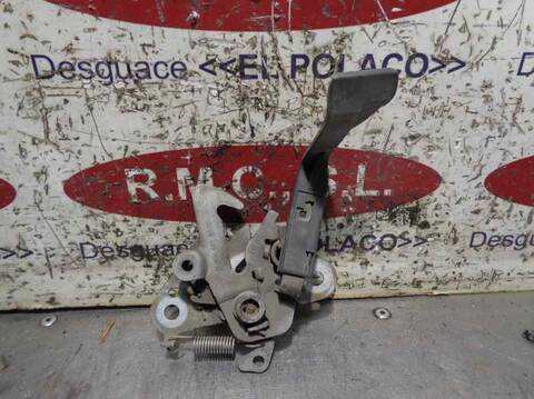Cerradura Capot Peugeot 407 ST CONFORT 136CV 100KW