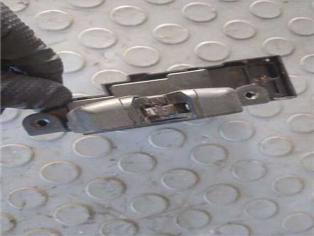 Foto 2ª: Cerradura Maletero Portón Citroen C4 1.6 HDI [9HZ-DV6TED4]